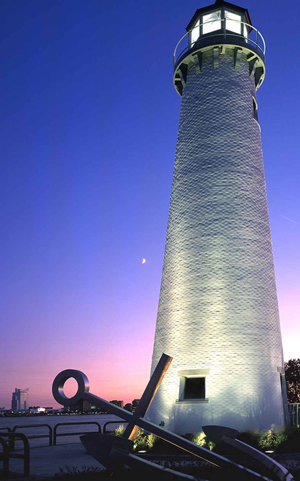 Milliken State Park and Harbor