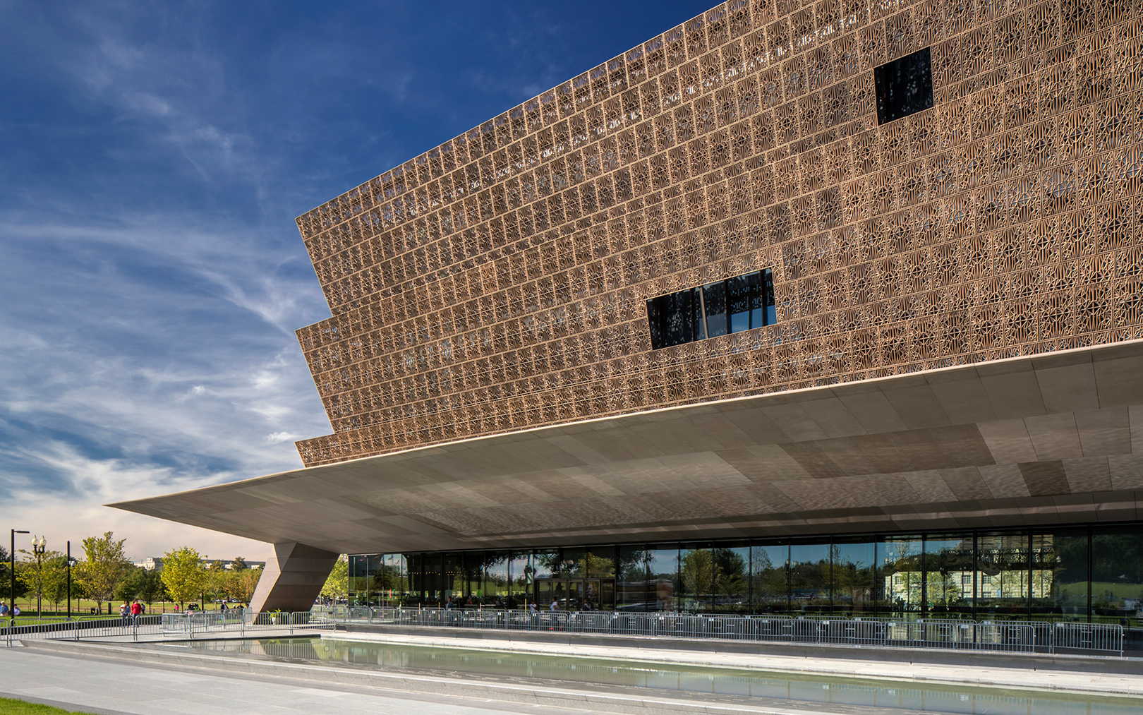 National Museum of African American History and Culture Displays