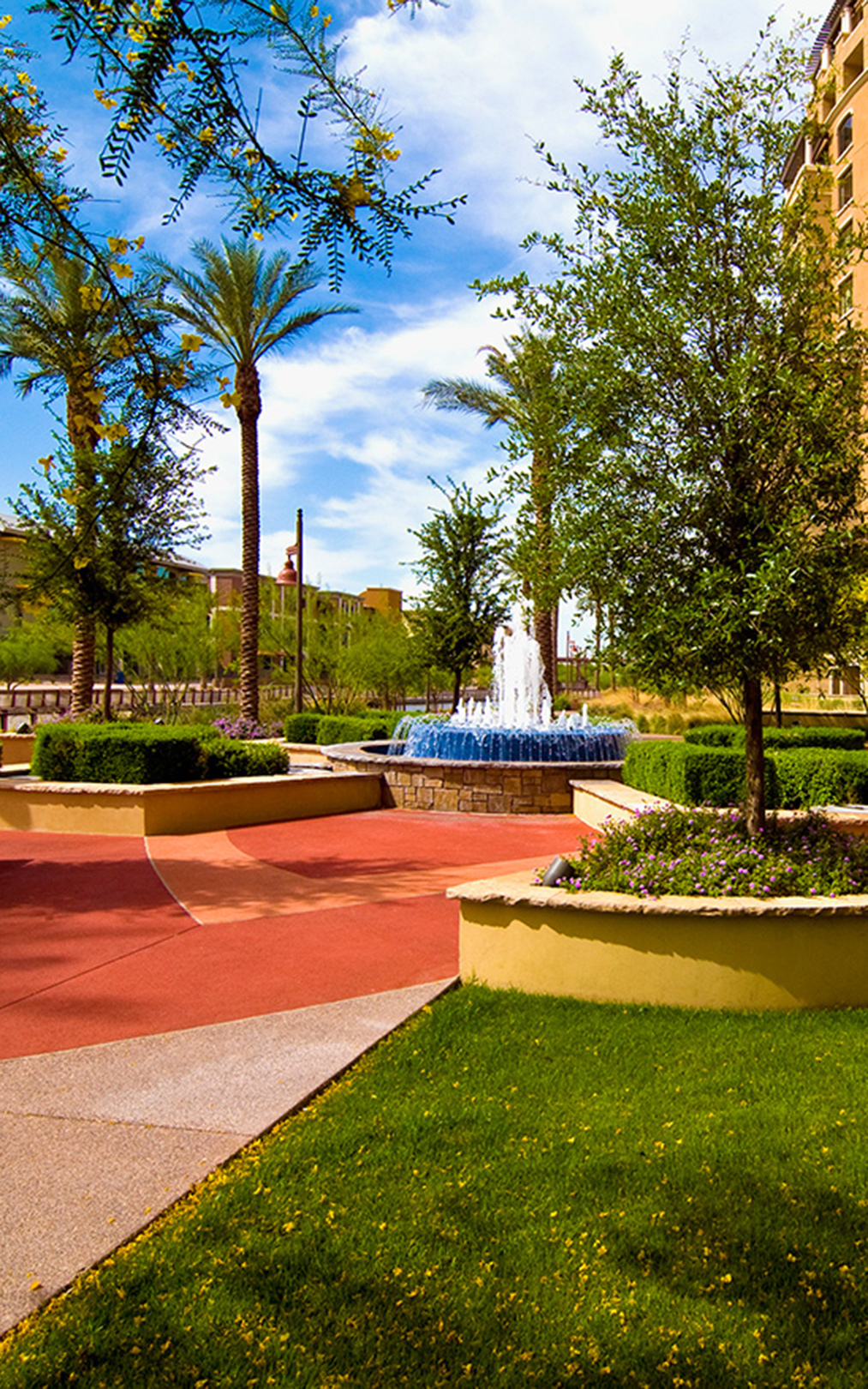 Scottsdale Waterfront