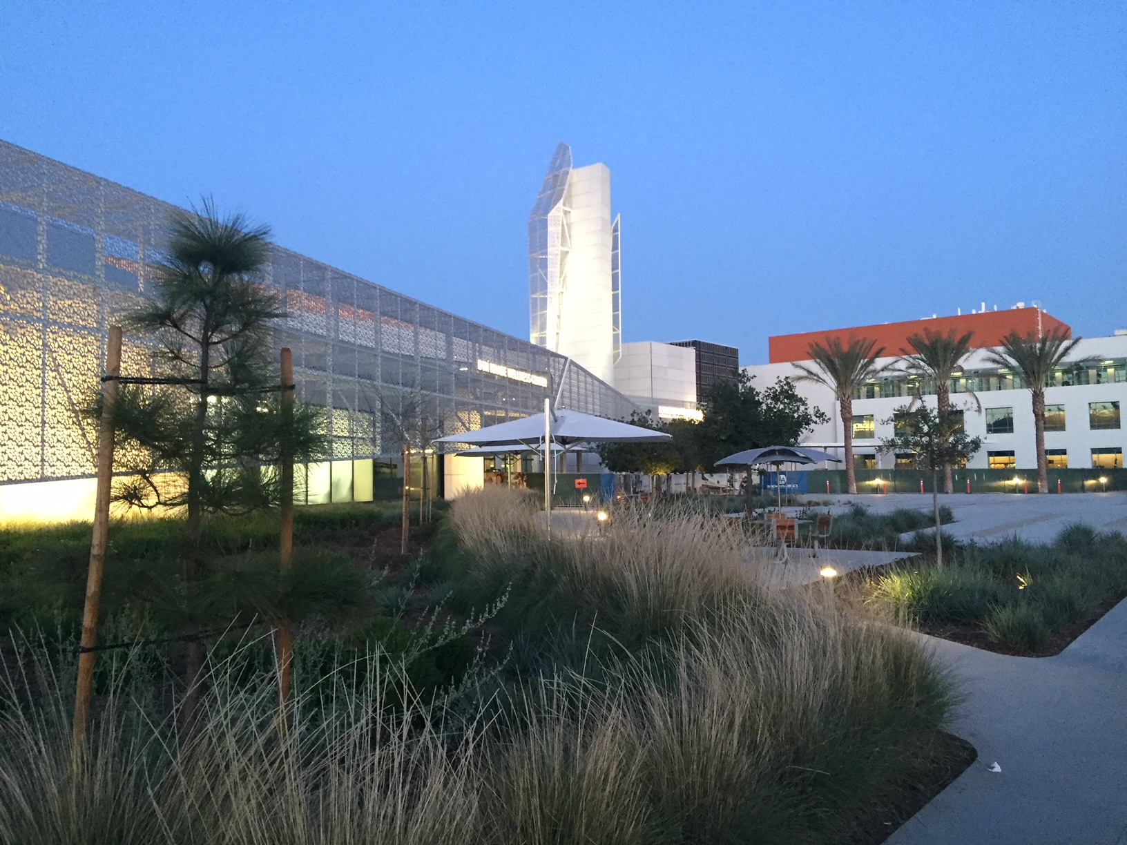 Rancho Los Amigos Rehabilitation Hospital Campus