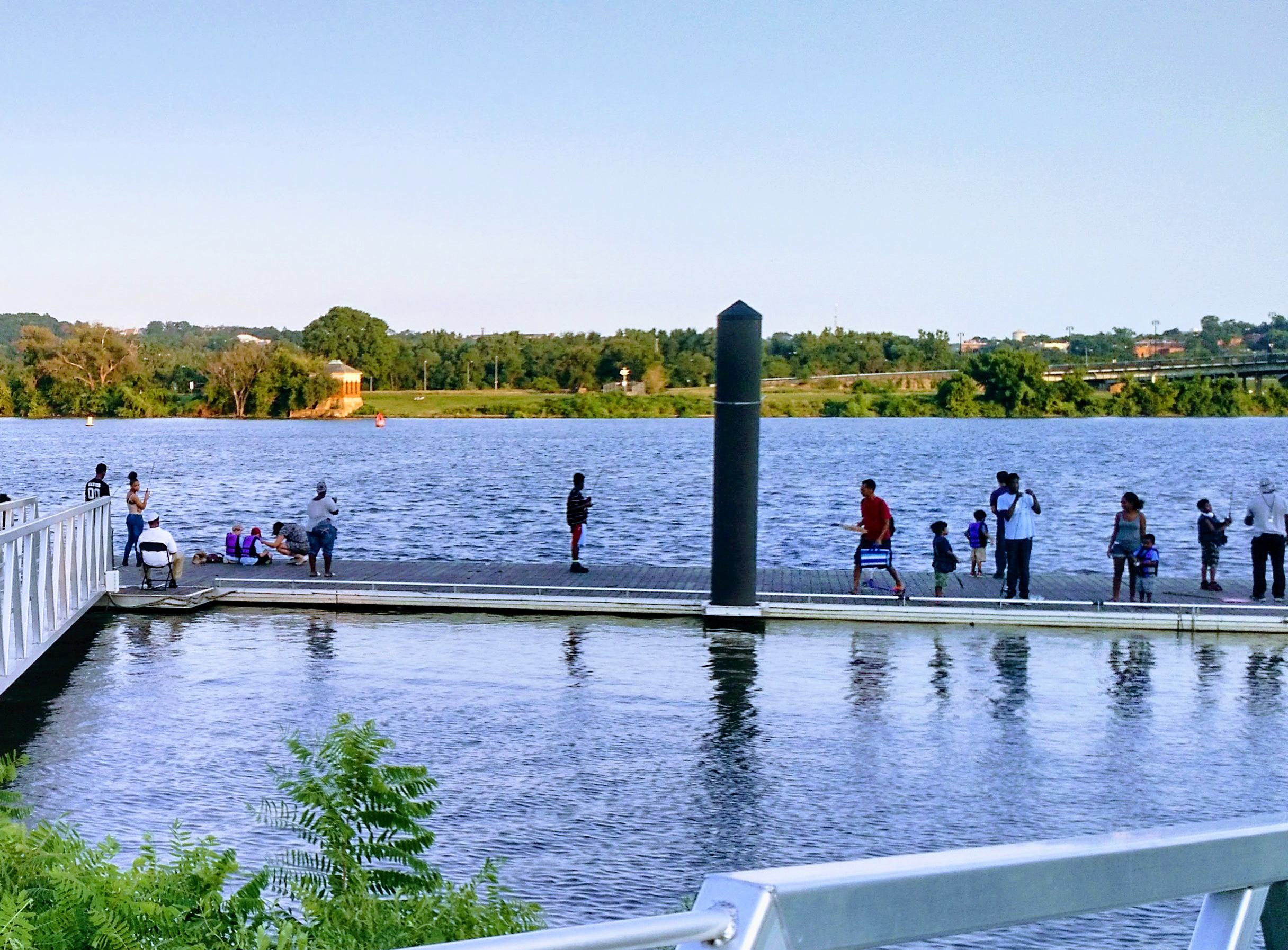 SmithGroup Anacostia River Pool