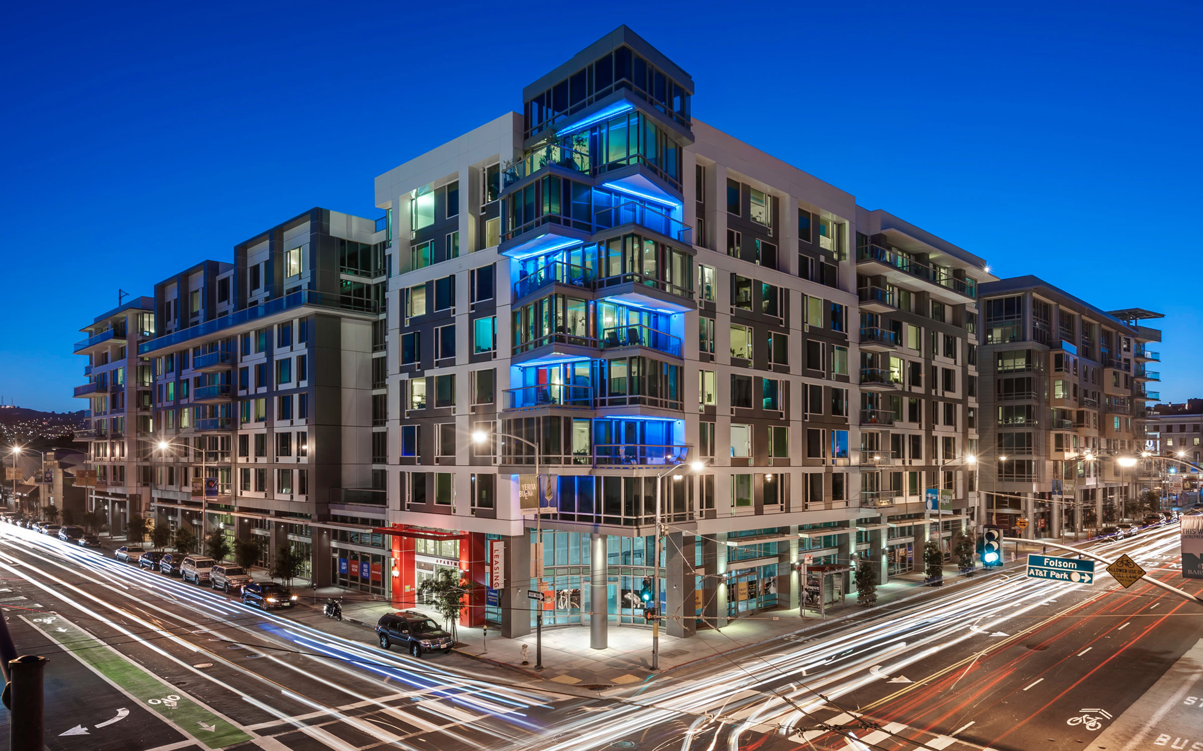 Mosso San Francisco Mixed-Use AI SmithGroup