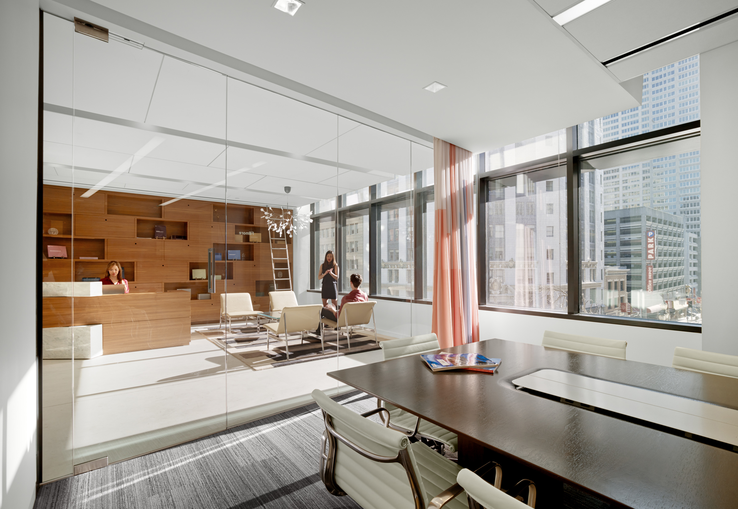 Chasing Productivity and Innovation Workplace Office Design Kendra Kettelhut SmithGroup