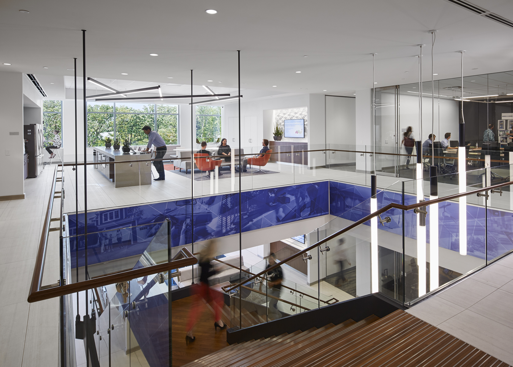 Chasing Productivity and Innovation Workplace Office Design Kendra Kettelhut SmithGroup