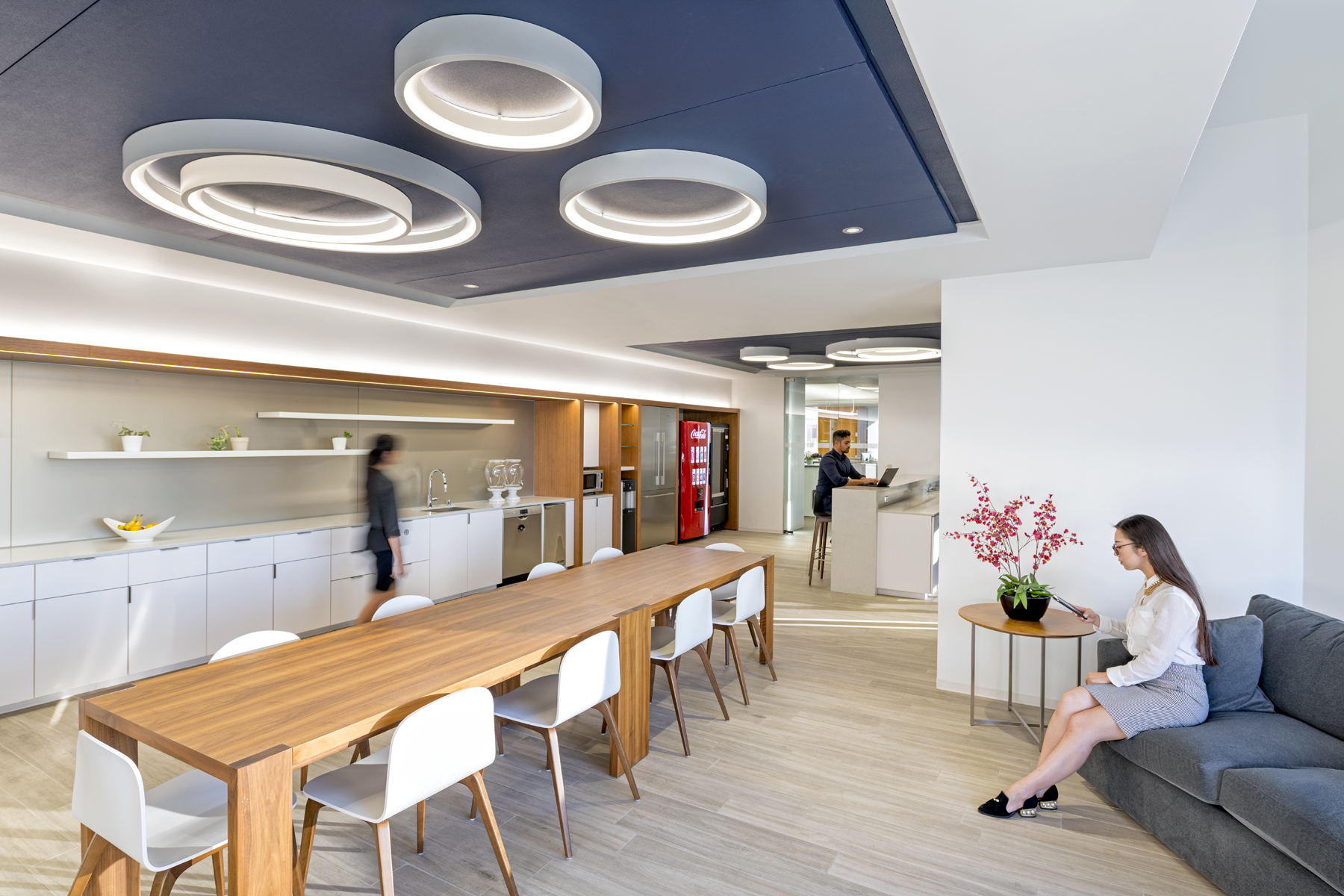 Chasing Productivity and Innovation Workplace Office Design Kendra Kettelhut SmithGroup