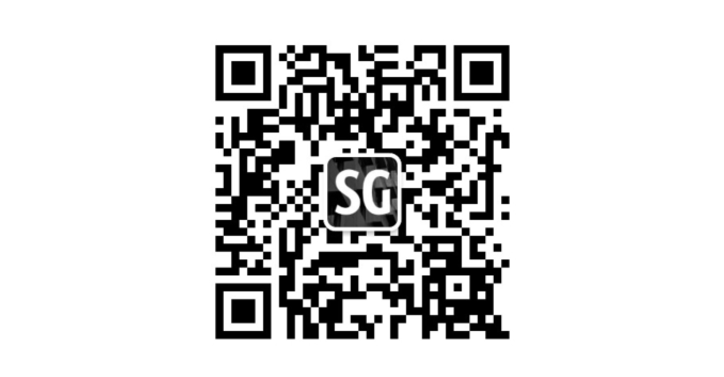 SmithGroup China WeChat QR Code Social Media