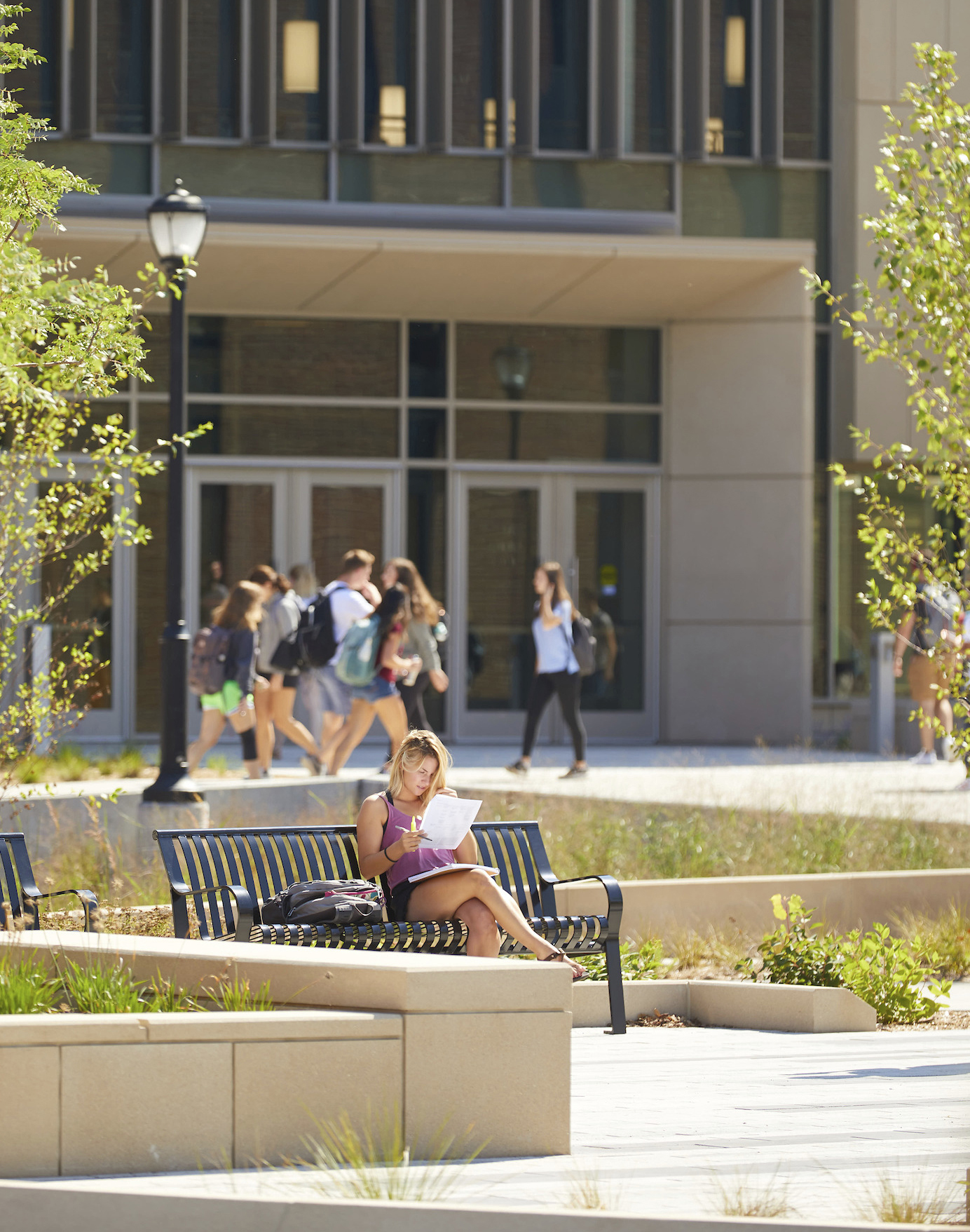 University of Wisconsin-La Crosse Prairie Springs Science Center | SmithGroup