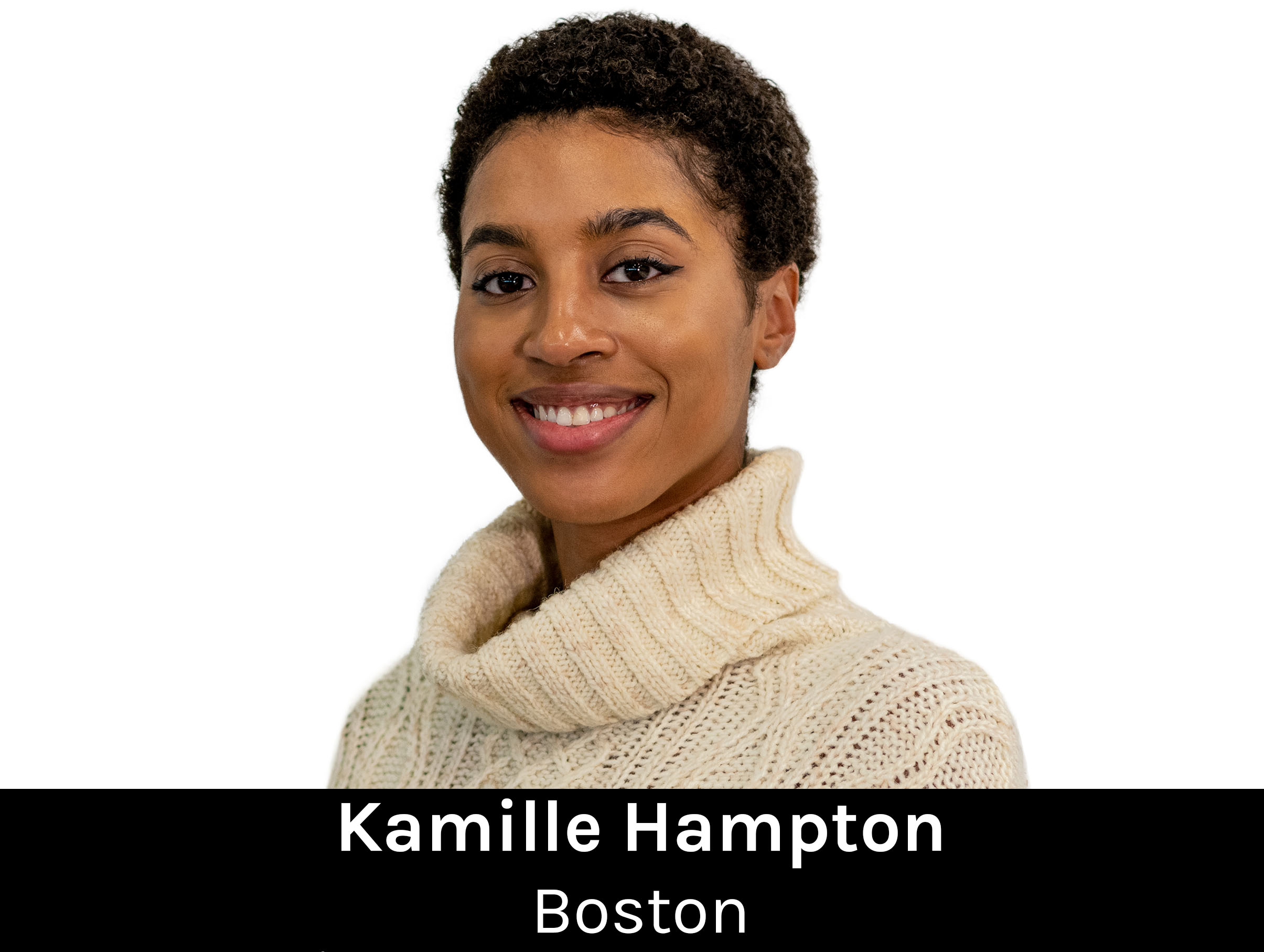 Kamille Hampton SmithGroup JEDI