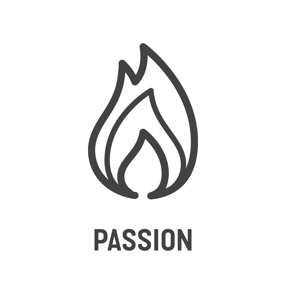 Passion Icon SmithGroup Values Our Firm