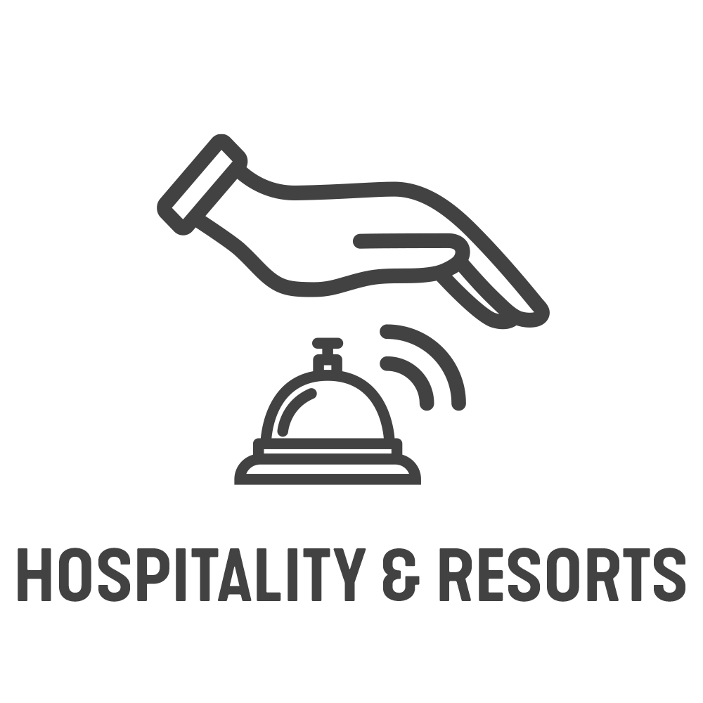 Hospitality Resort SmithGroup Icon