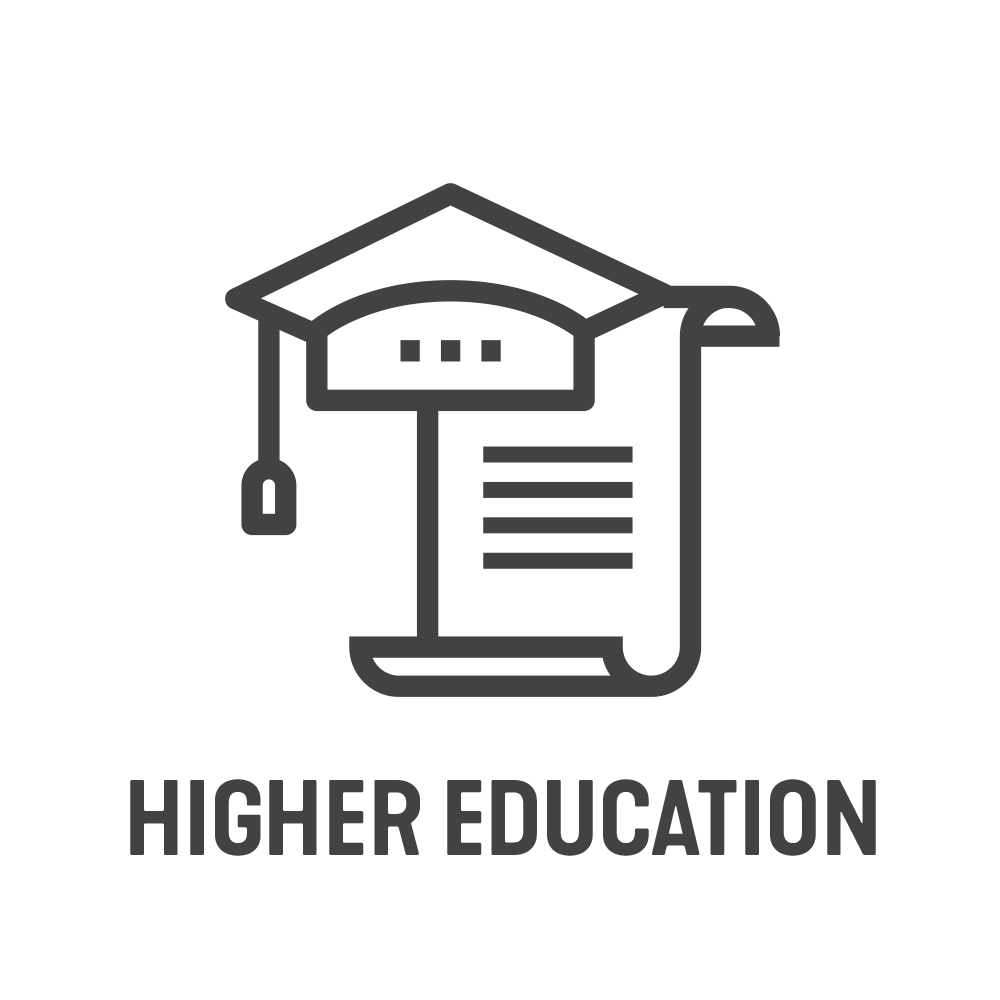 Higher Education market Icon Smithgroup 