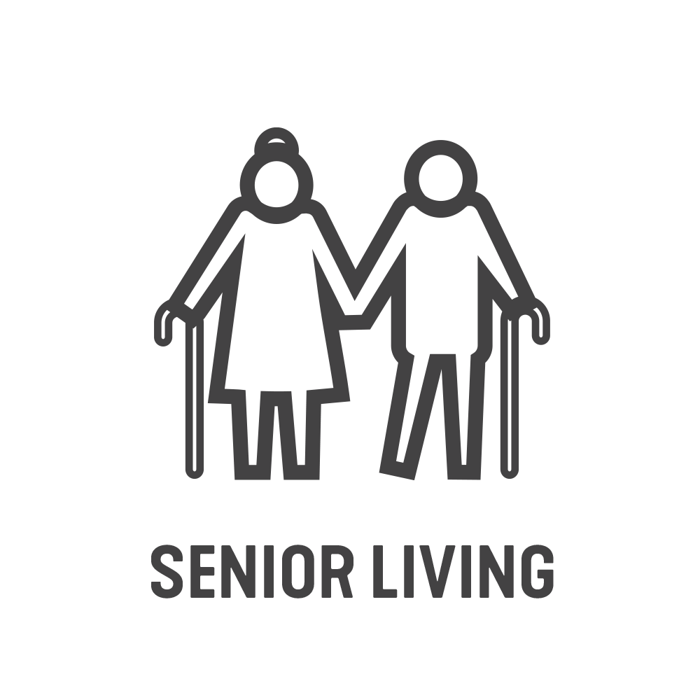 Senior Living SmithGroup Icon