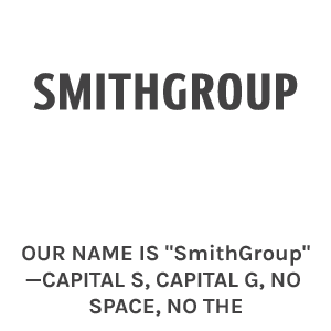 SmithGroup Icon from Company Fact Sheet