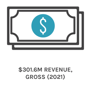 Revenue Icon New Company Fact Sheet