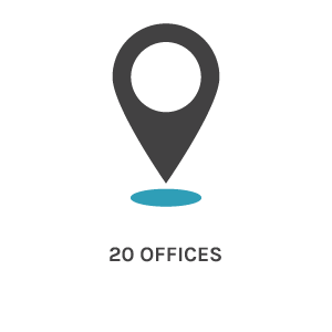 20 Offices Icon Company Fact Sheet