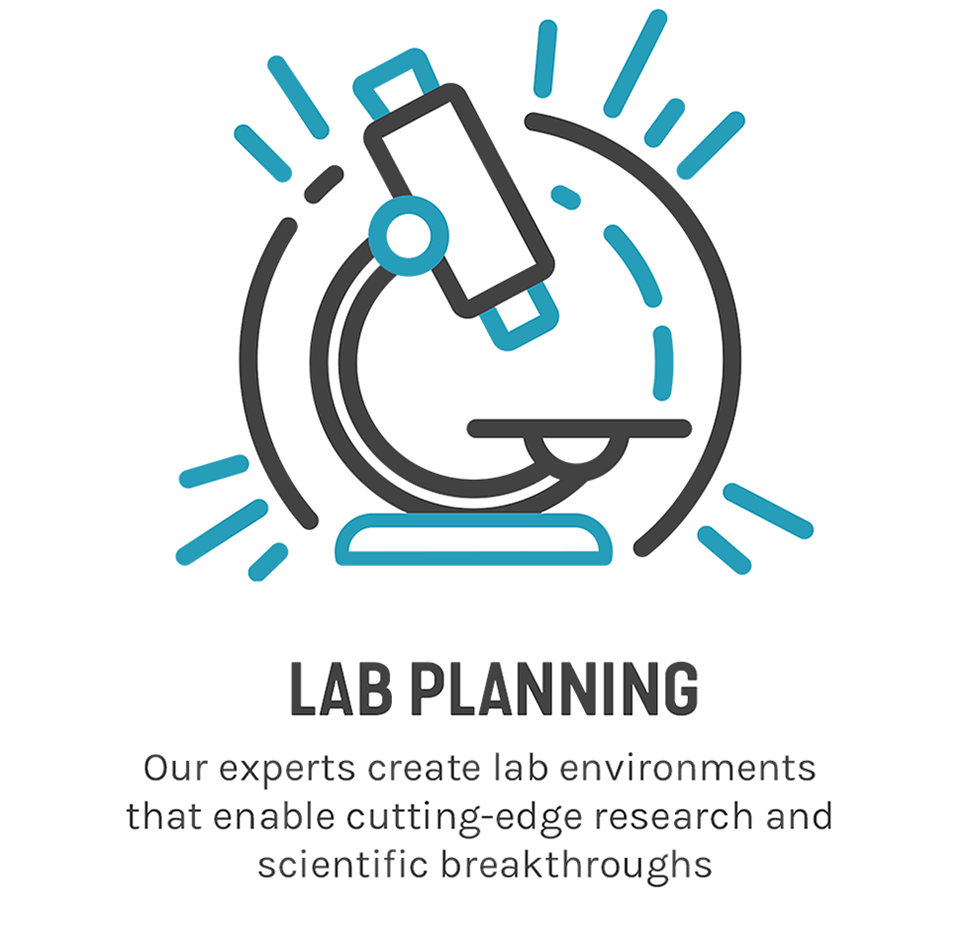 Lab Planning SmithGroup Science Technology