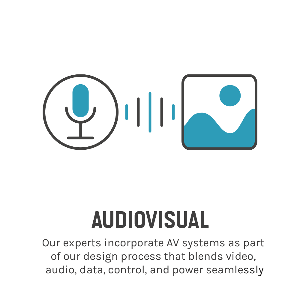 AV Audiovisual SmithGroup 