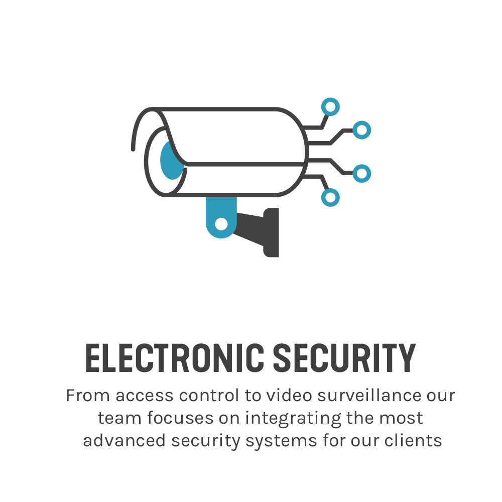 Electronic Security Final Icon 