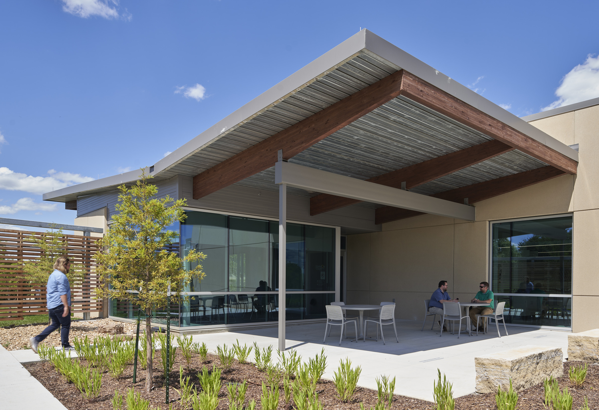 Johnson County Medical Examiners Facility