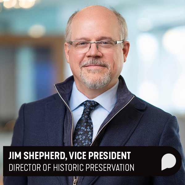 Jim Shepherd Design Digest Historic Preservation