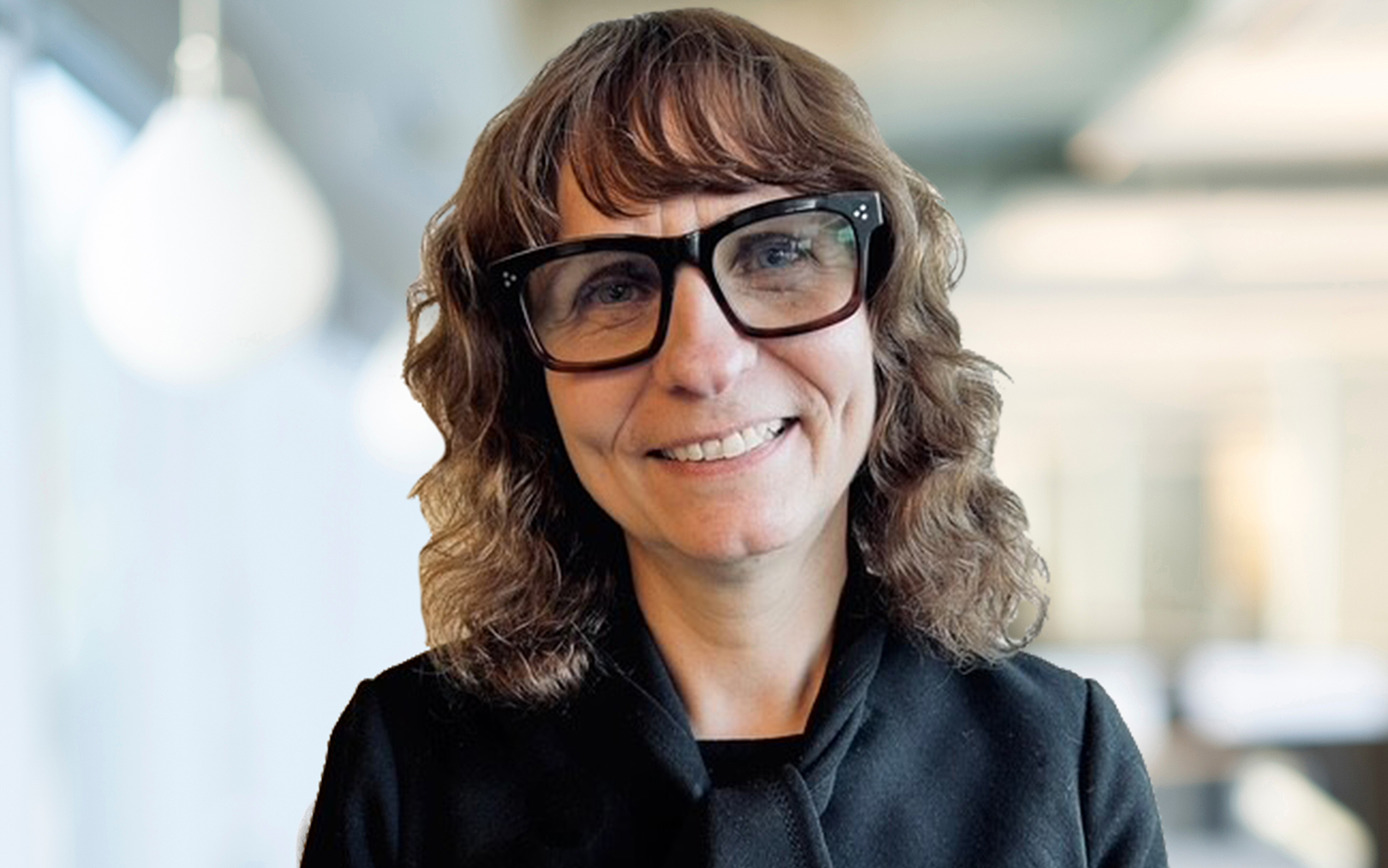 Mette Shenker Headshot Workplace Corporate Commerical 