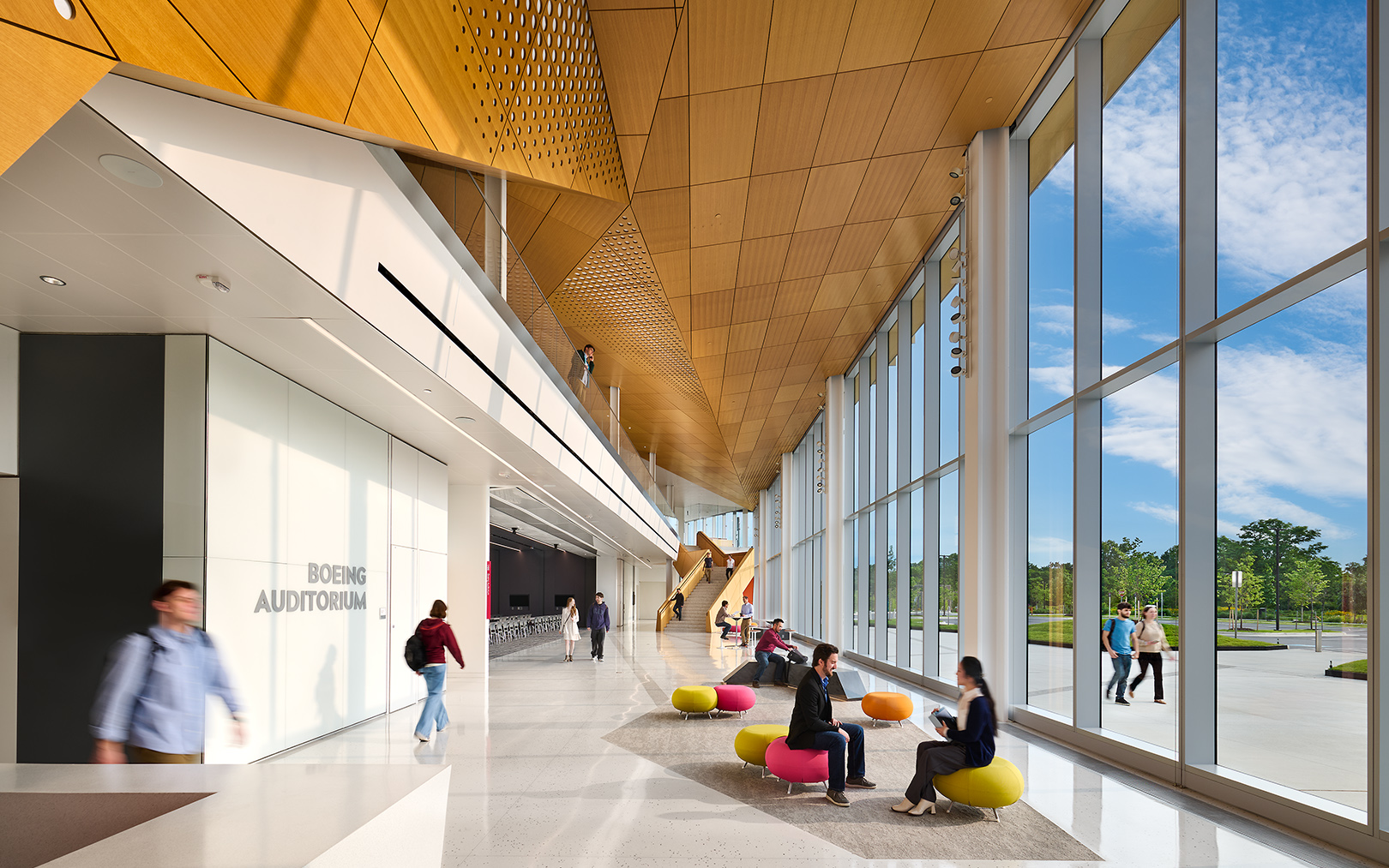 Virginia Tech Higher Education Key Image