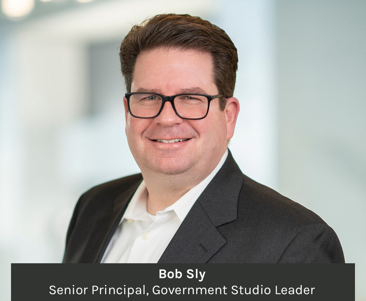 Bob Sly Federal Headshot