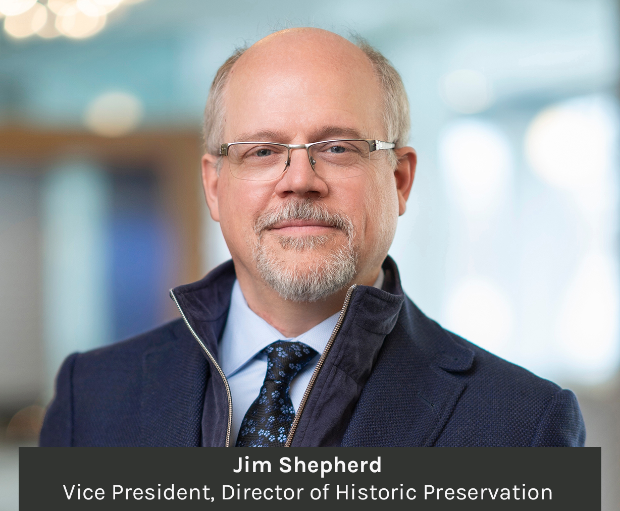 Jim Shepherd Federal Headshot