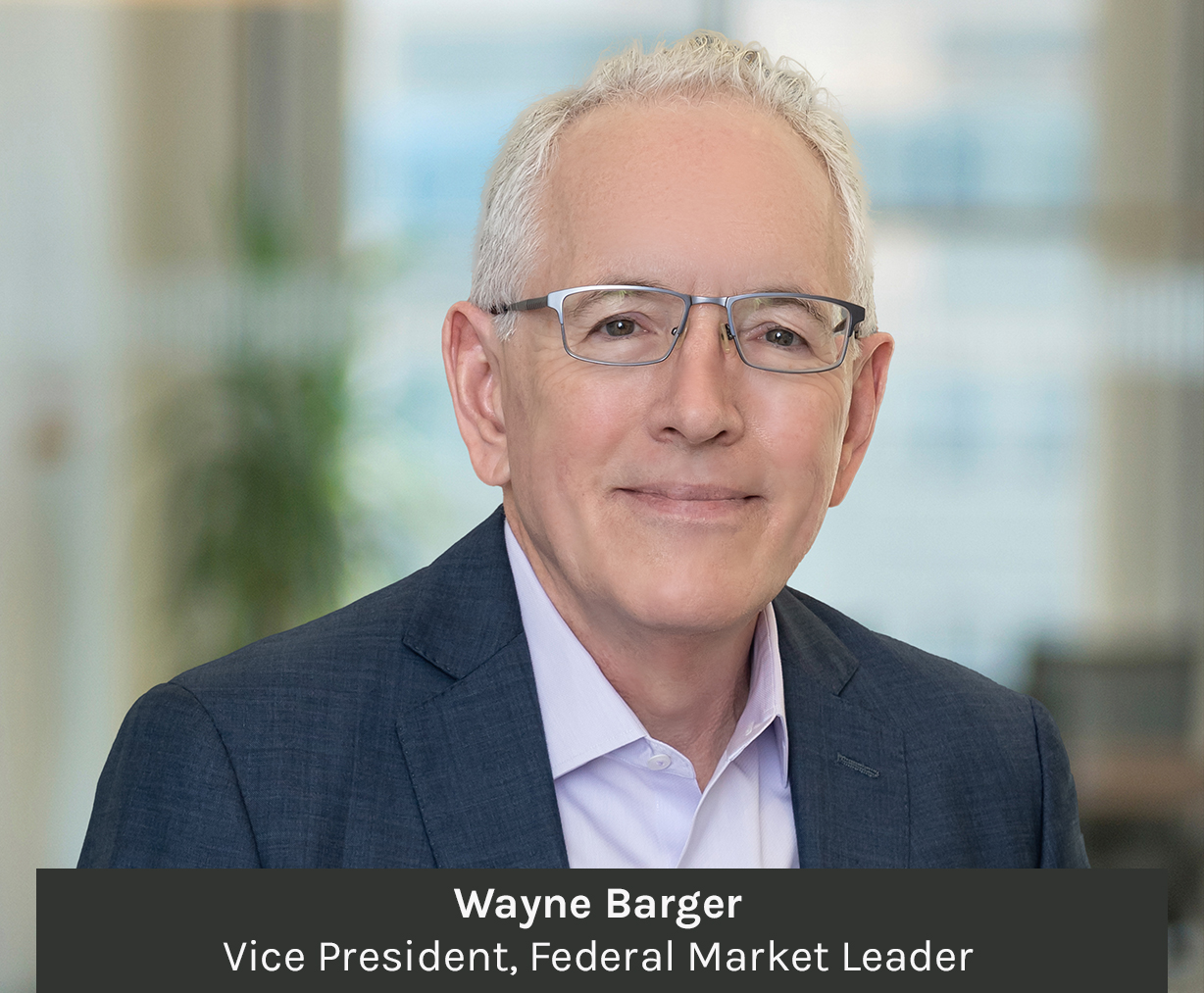 Wayne Barger Federal Headshot