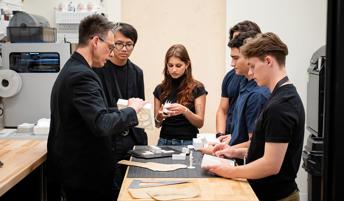 Design a Better Future Scholarship