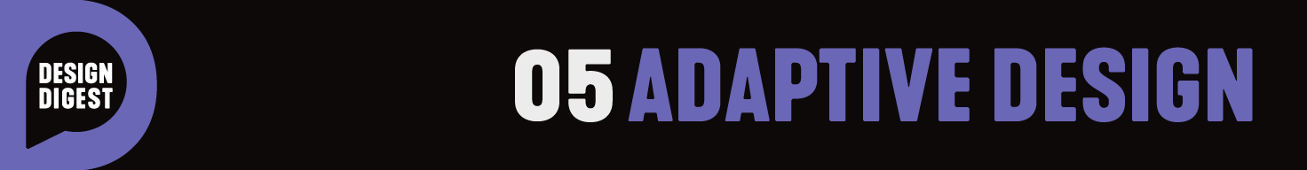 Design Digest Volume 5 Banner