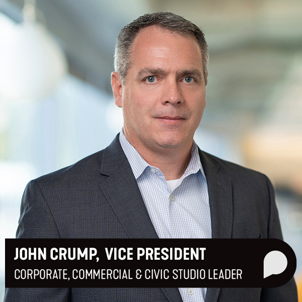 John Crump Author Card