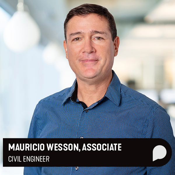 Mauricio Wesson Author Card