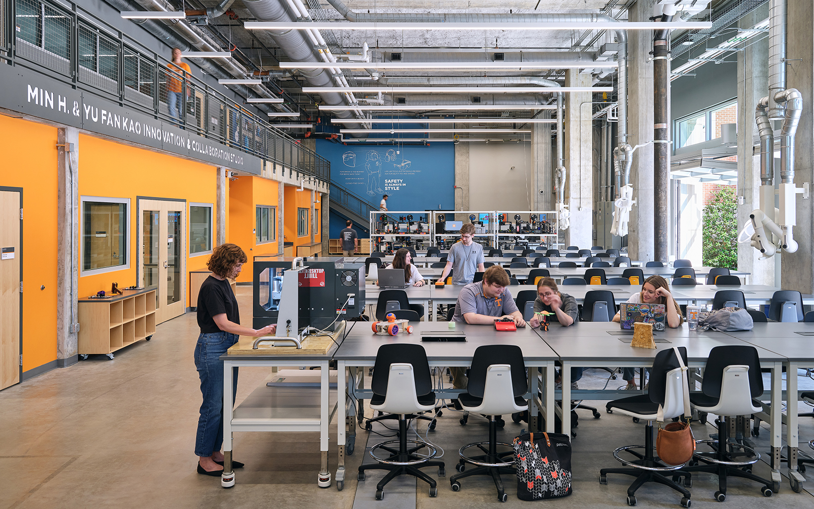 Higher Education Markets Services