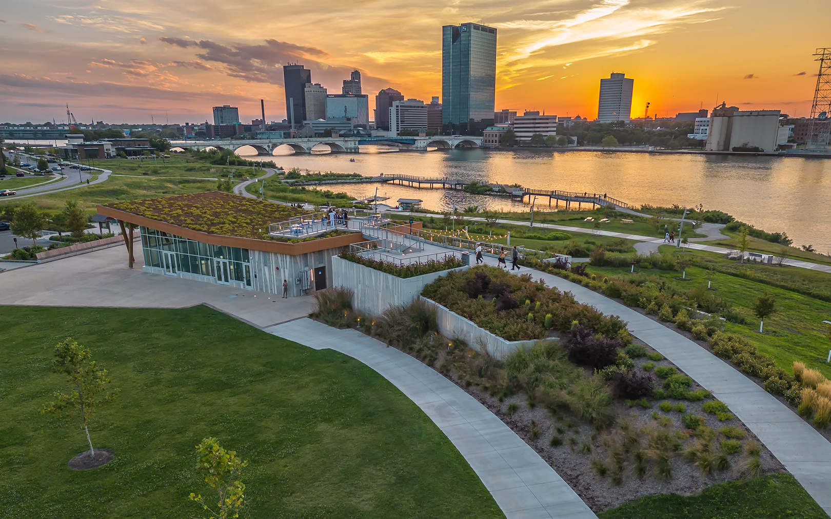 Parks and Public Spaces