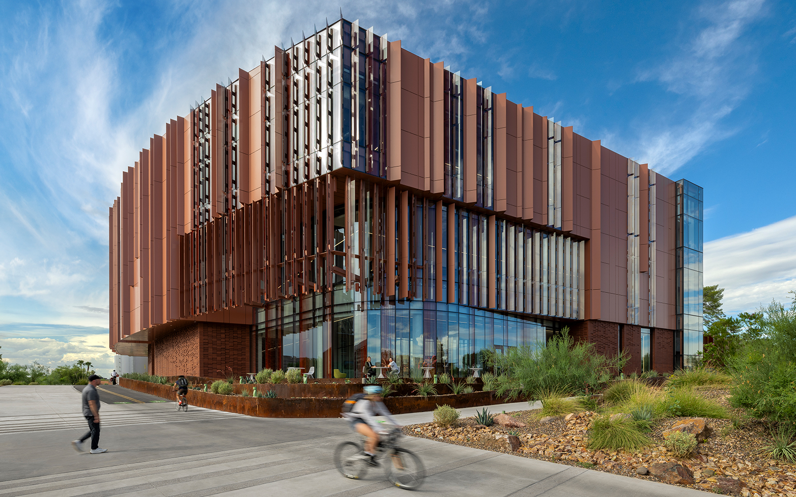 Science Technology Markets Services