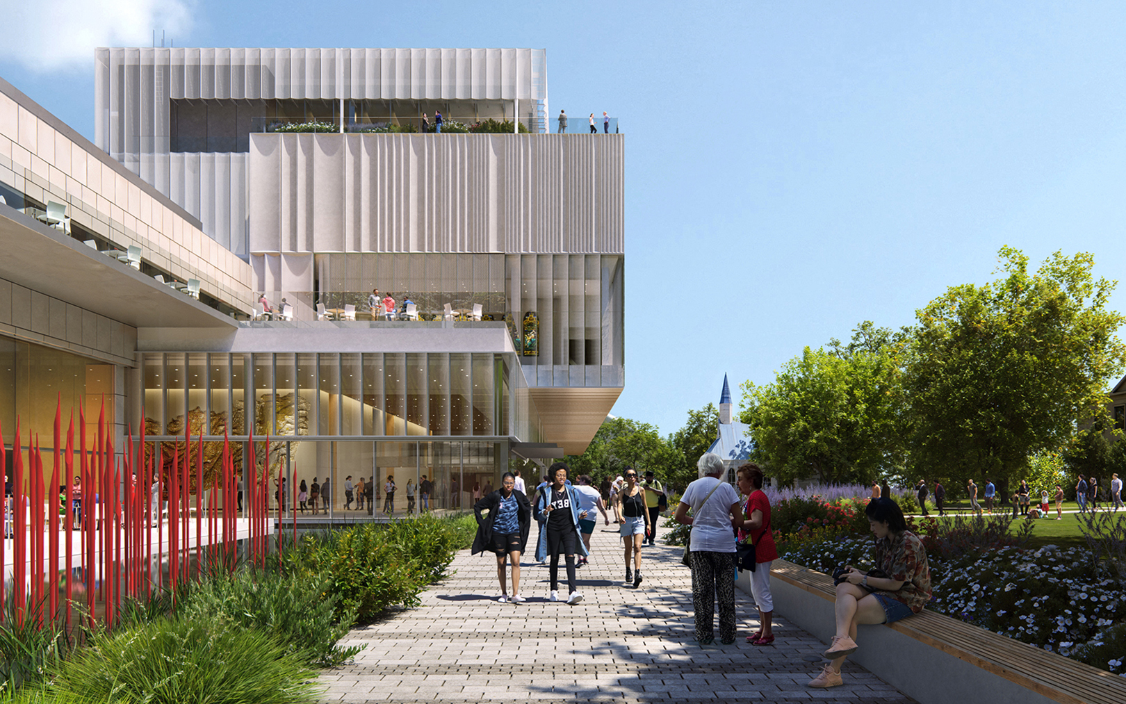 Cultural Markets Services SmithGroup