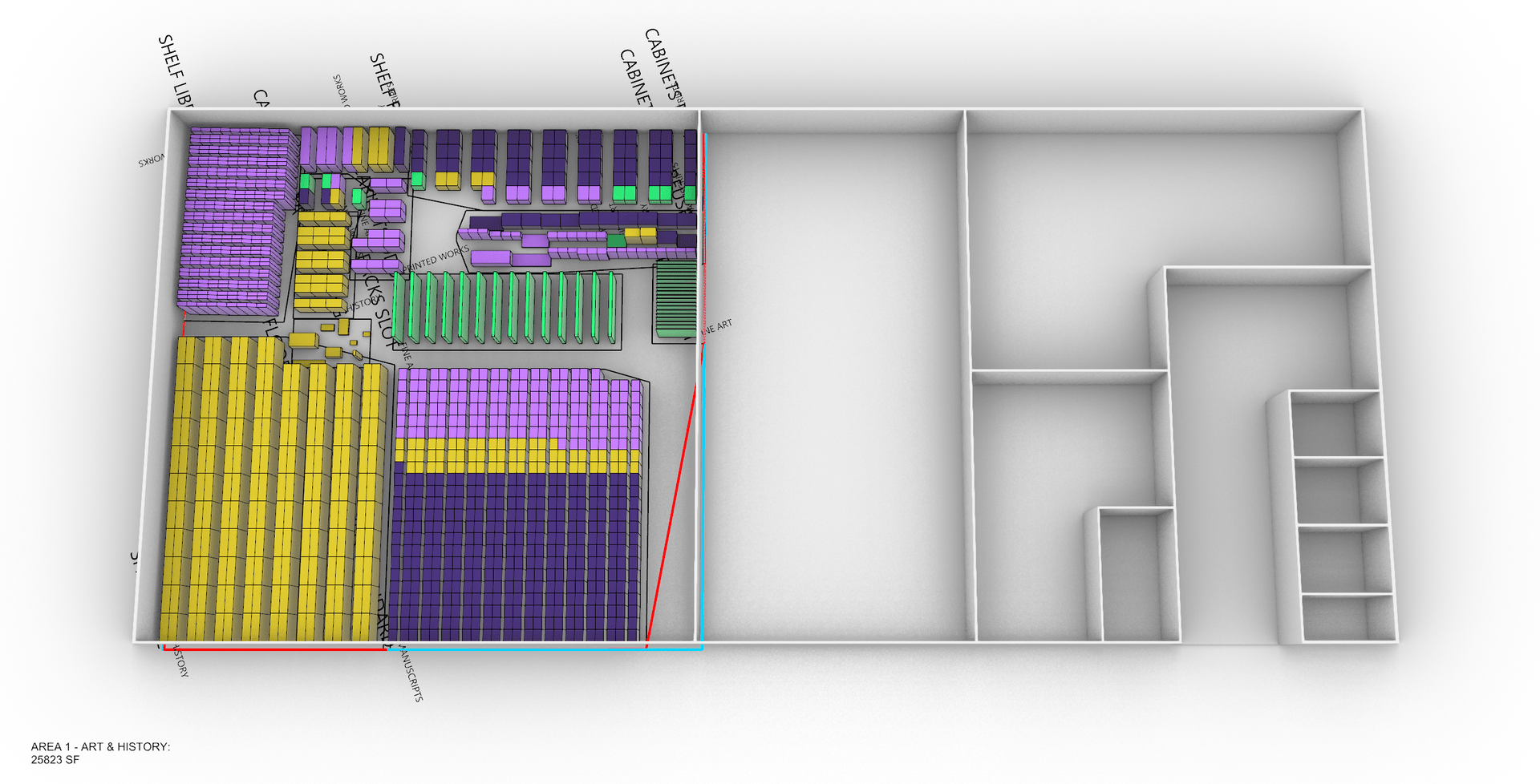 Designing Collections Through Computational Workflows