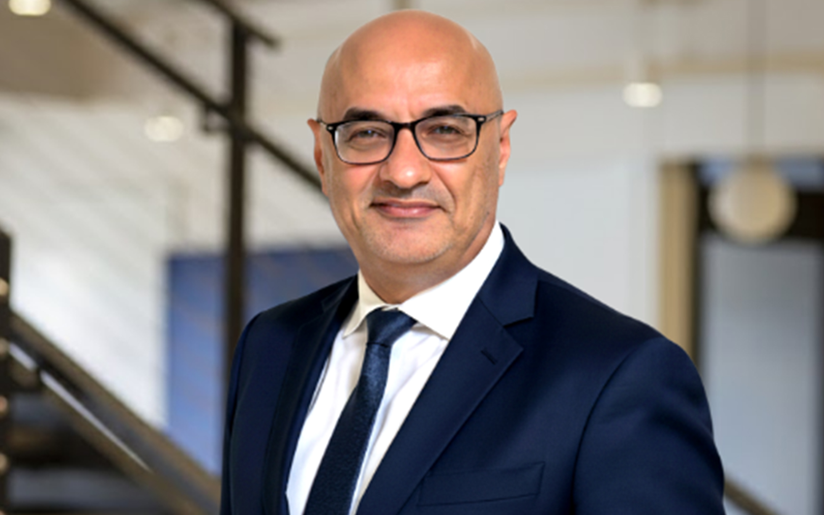 Sam Andrawes Headshot SmithGroup Health