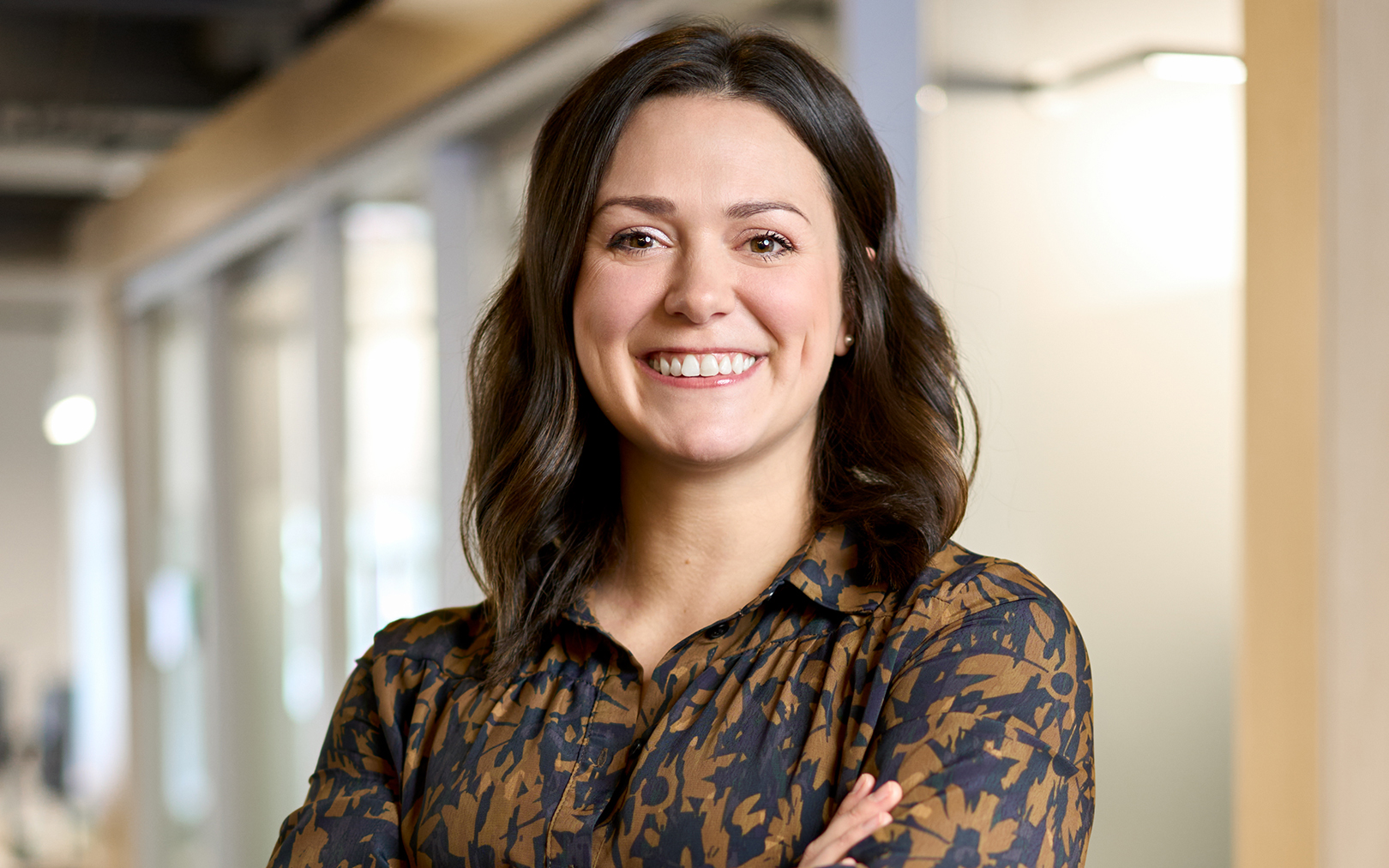 Kelli Duff Civil Engineering Headshot