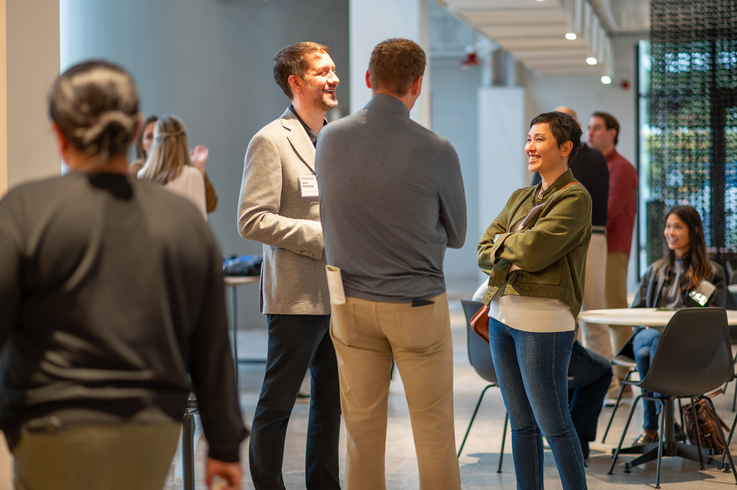 CCC CAB People culture