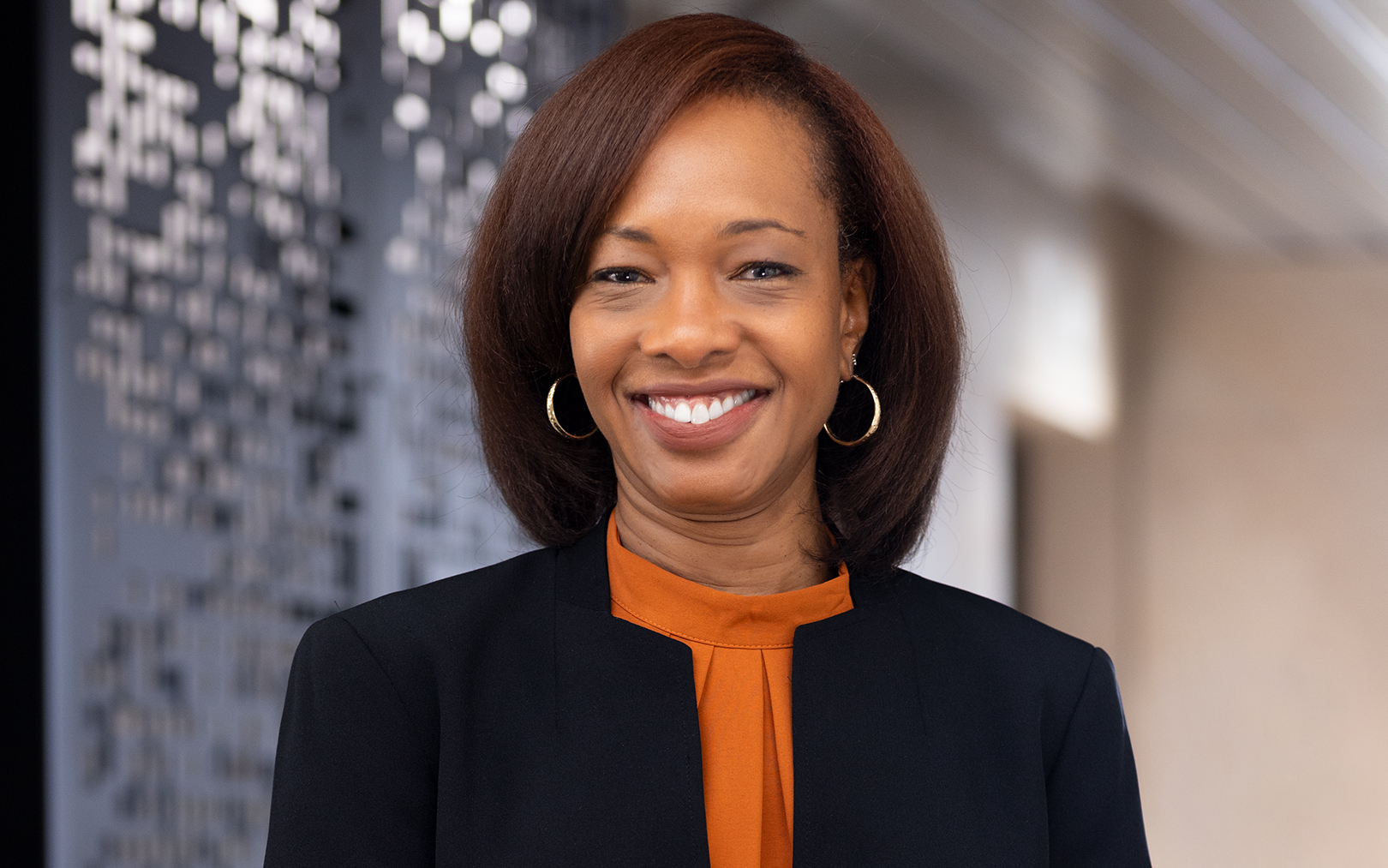 Stacie Thornton Headshot Detroit