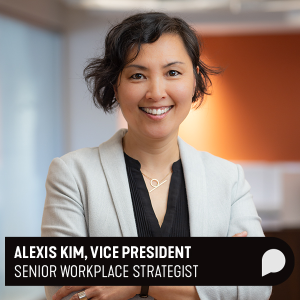 Alexis Kim Design Digest Author Card