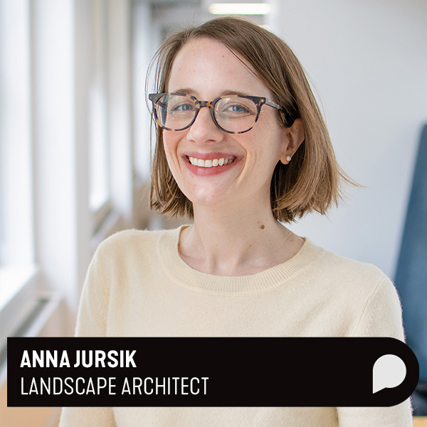 Anna Jursik Author Title Card