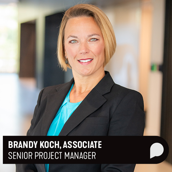 Brandy Koch Design Digest Title Card
