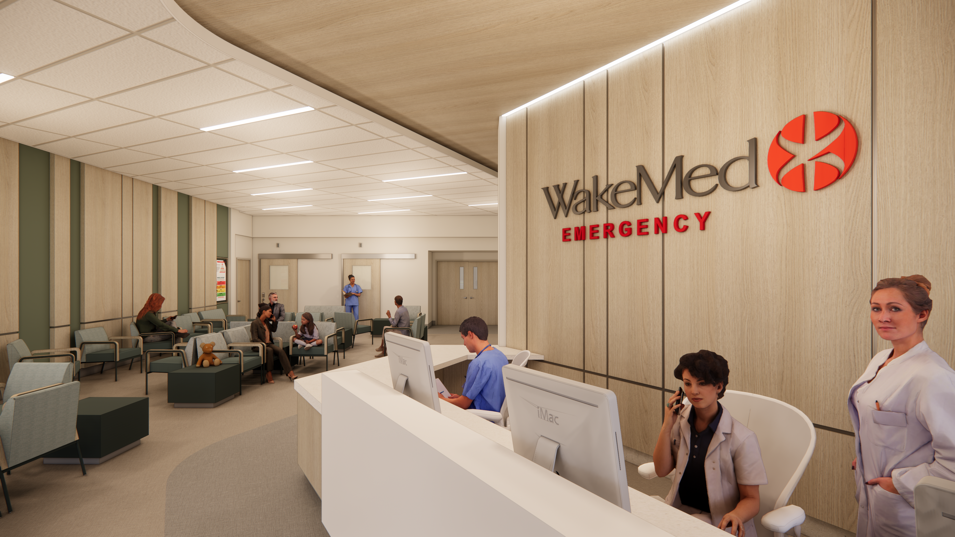 WakeMed Registry