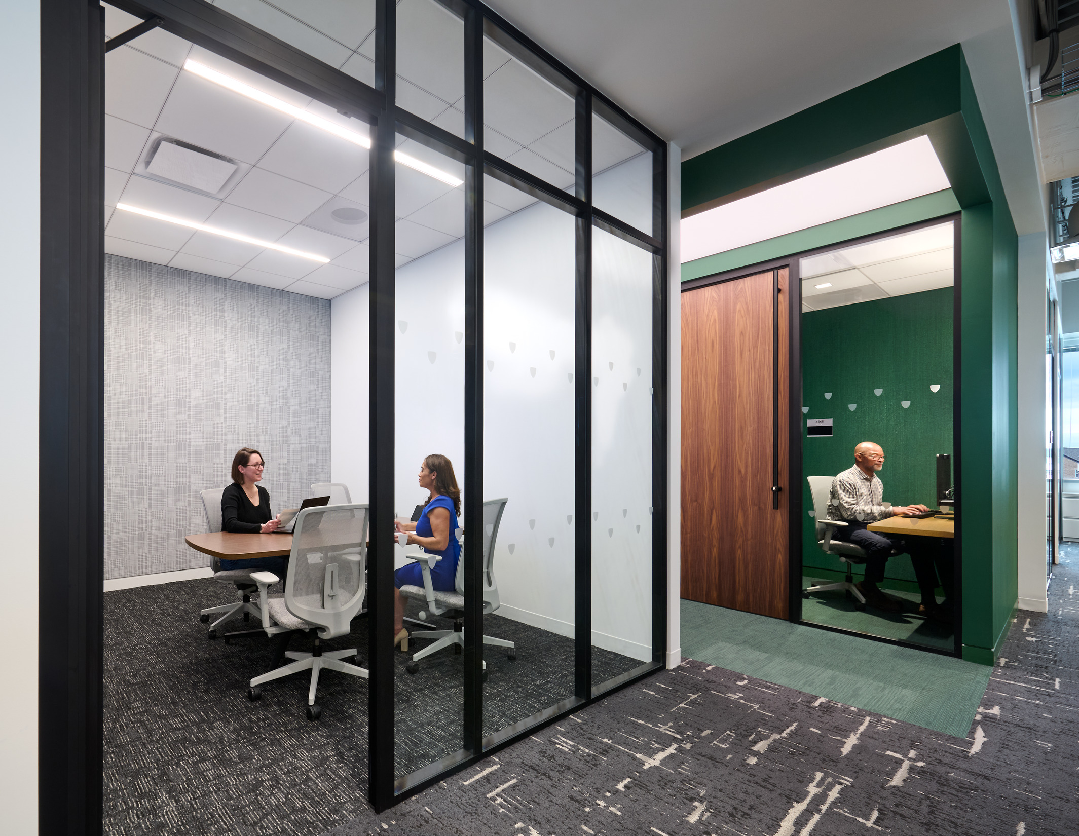 Optimizing Admin Space for a Smarter Campus Footprint