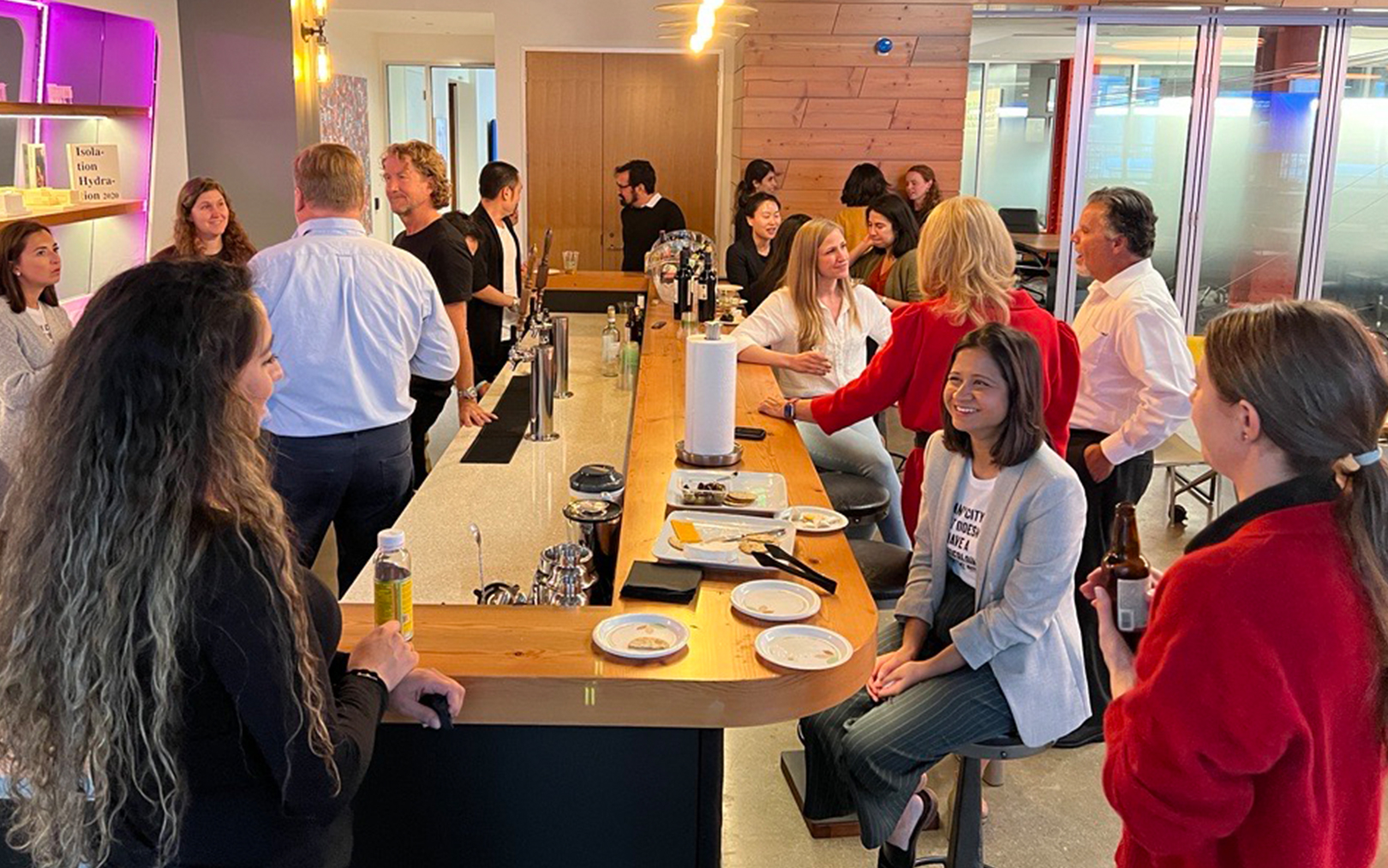 San Francisco Office Culture