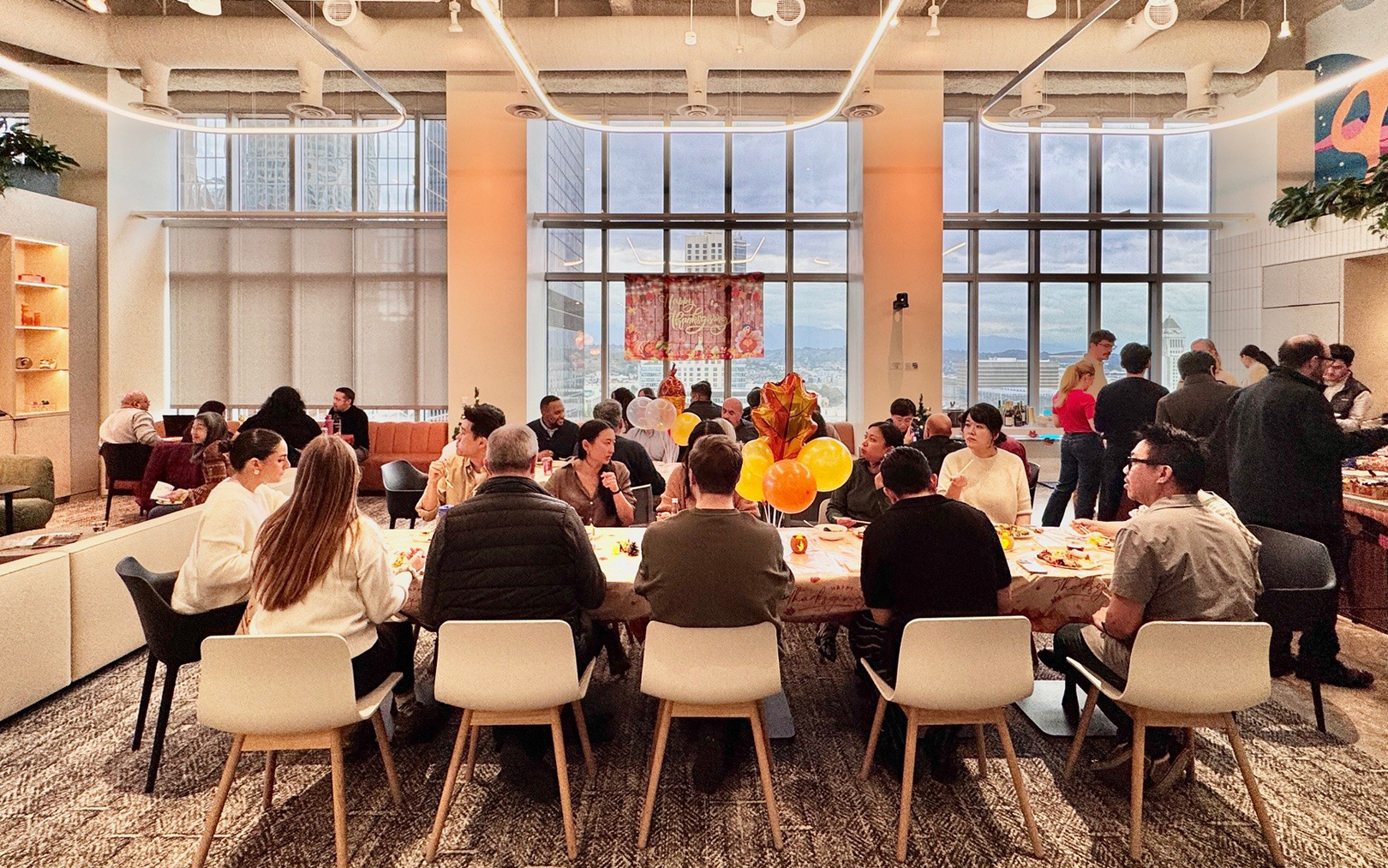 Los Angeles Office CUlture