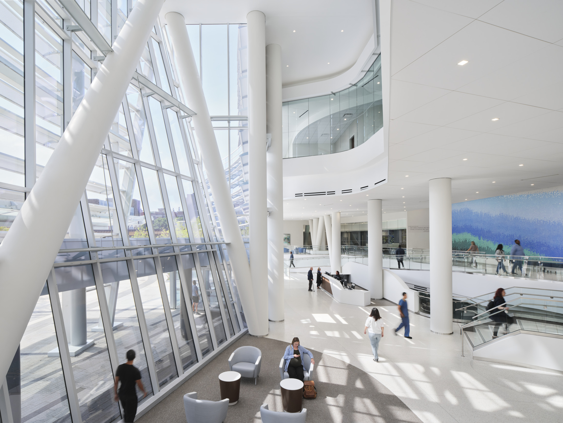 Advocate Interior